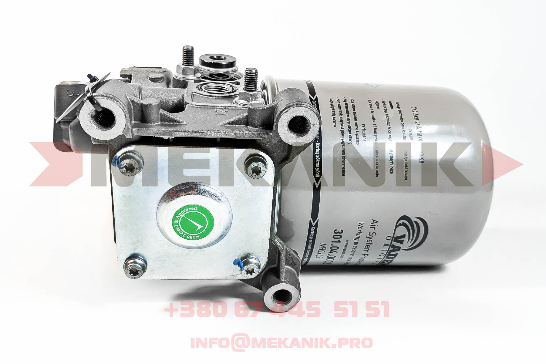 MKA 7192994 MEKANIK